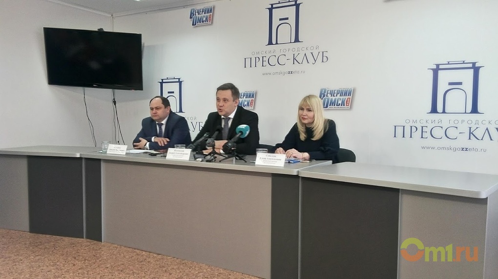 Андрей Жуковский: «У «Омскэлектро» огромный потенциал роста и много первостепенных задач»