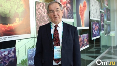 Новосибирский вирусолог Сергей Нетёсов получил звание академика РАН