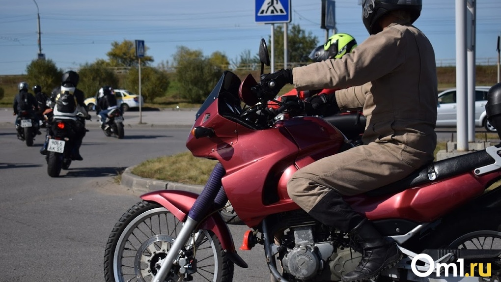 Пьяному жителю Омской области ампутировали палец из-за инцидента с собственным мотоциклом