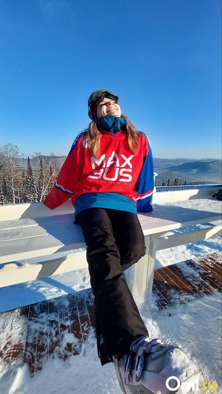 Лыжи, скорость и риск: новосибирская спортсменка рассказала о травмах и страсти к горам