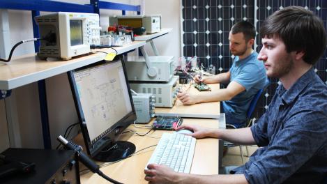 Институт радиоэлектронной техники ТУСУР: готовим специалистов для будущего