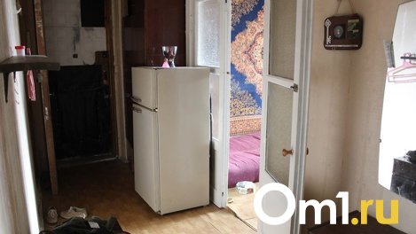 Житель Омской области выбил односельчанину зубы табуреткой