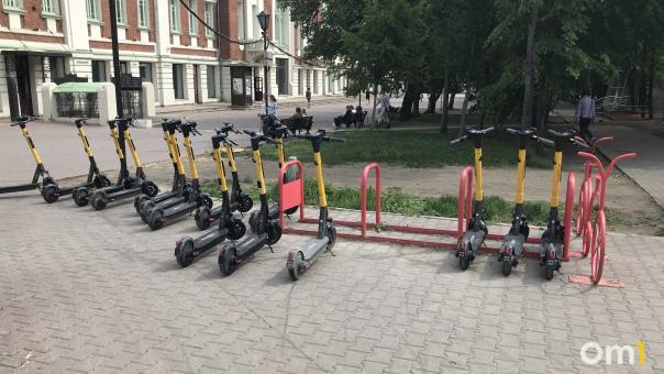 Схему движения из-за электросамокатов предложили изменить в Новосибирске
