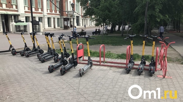 Схему движения из-за электросамокатов предложили изменить в Новосибирске