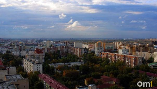 В одном из округов Омска зафиксировали загрязнение воздуха сероводородом