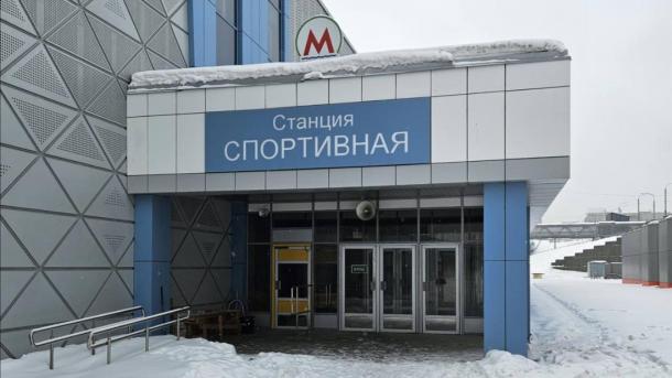 В Новосибирске возобновят работы на станции «Спортивная» за 203 миллиона рублей