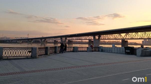 Стала известна дата, когда в Новосибирск придёт жара до +25