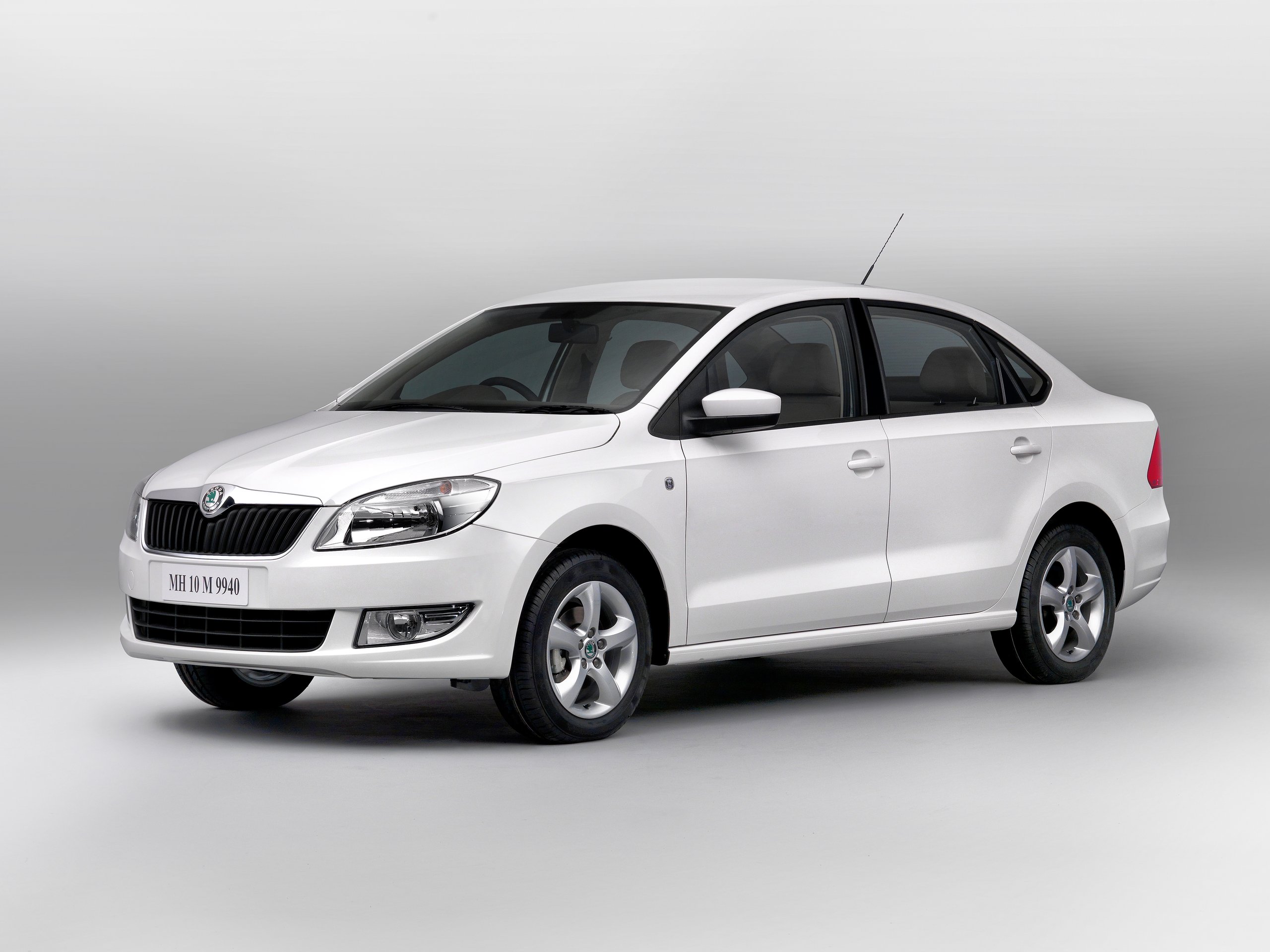 Skoda Rapid Facelift