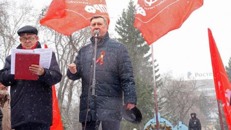 Анатолий Локоть не уехал в Москву после ухода с поста мэра Новосибирска