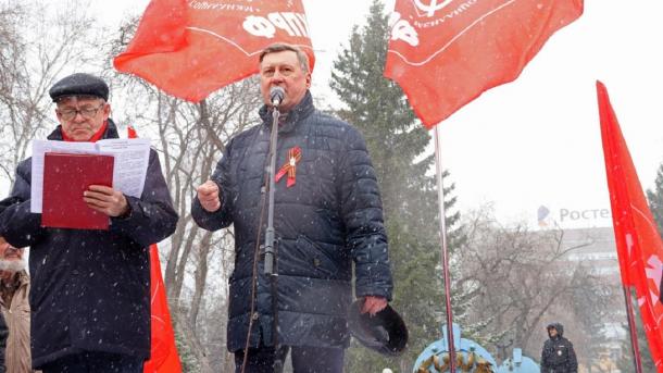 Анатолий Локоть не уехал в Москву после ухода с поста мэра Новосибирска