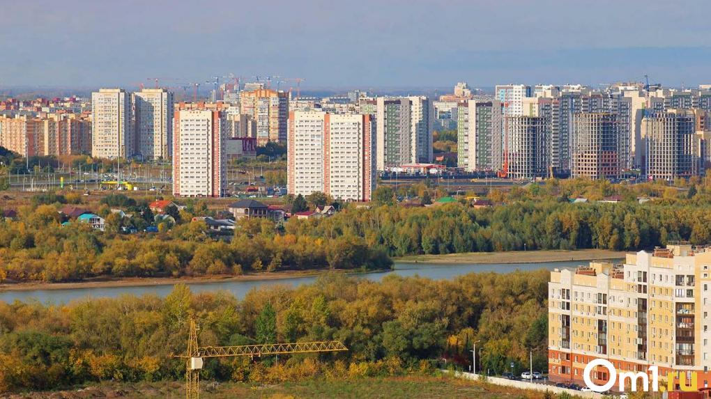 Омск поставил рекорд по количеству «микроквартир», выставленных на продажу