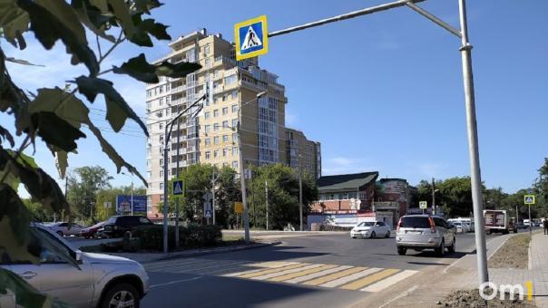 Омич с сотней нарушений сбил 17-летнюю девушку в Санкт-Петербурге