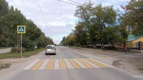 Пенсионер сбил ребёнка на самокате в Новосибирске