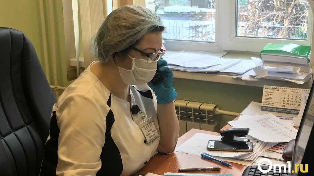 Кабинеты для вылечившихся от COVID-19 пациентов оборудовали в Новосибирской области
