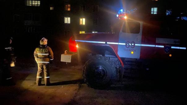 Землетрясение магнитудой 4,8 балла зафиксировали в Новосибирской области