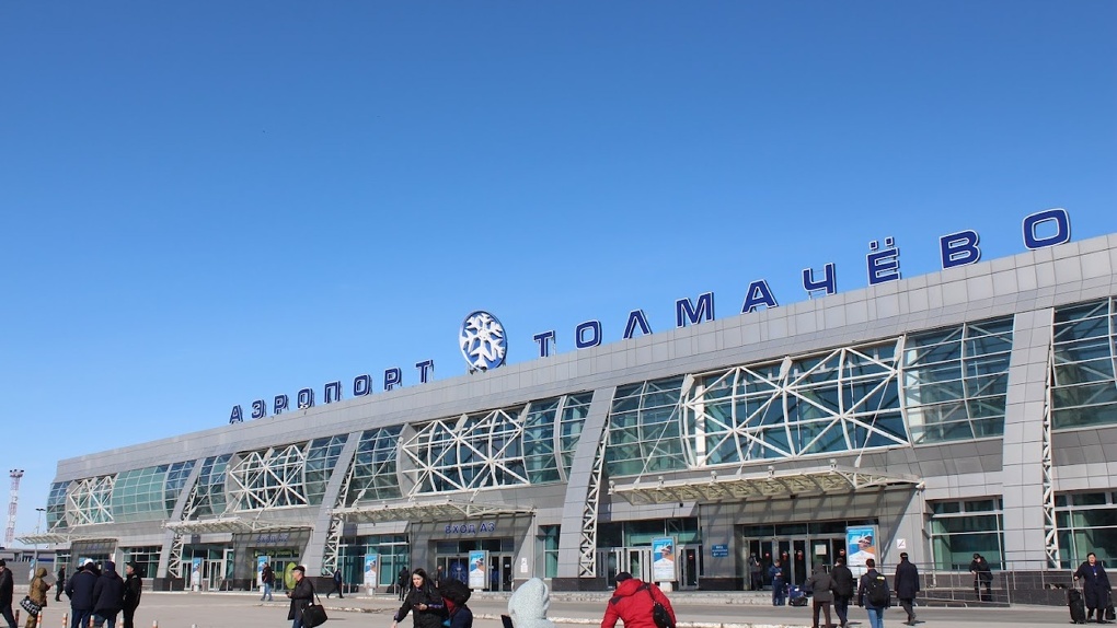 На обновление воздушного пропуска в новосибирском аэропорту Толмачёво потратят 430 млн рублей