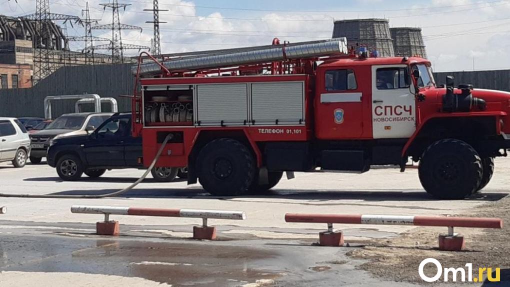 В Новосибирской области за неделю произошло 200 пожаров, есть погибшие