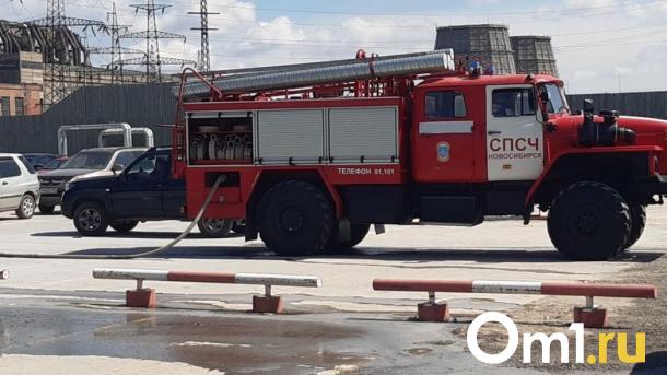 В Новосибирской области за неделю произошло 200 пожаров, есть погибшие