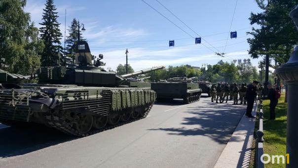 В министерстве региональной безопасности объяснили звуки взрывов в Омске учениями на полигонах