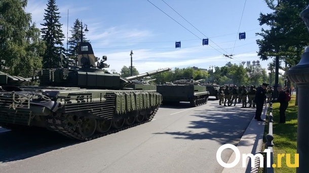 В министерстве региональной безопасности объяснили звуки взрывов в Омске учениями на полигонах