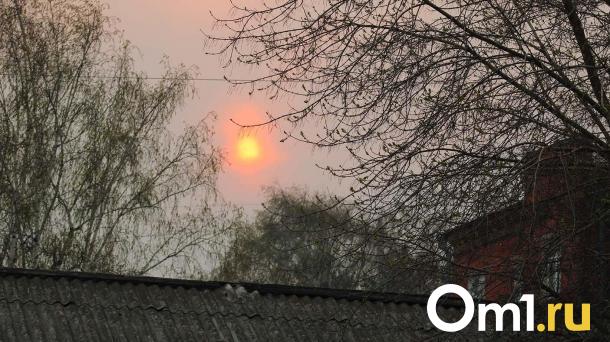 В Омске ожидается сильнейшая магнитная буря