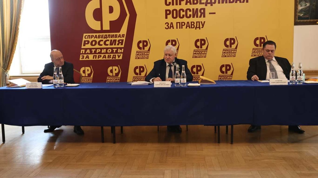 Омские справедливороссы приняли участие в семинаре о подготовке к выборам в 2022 году