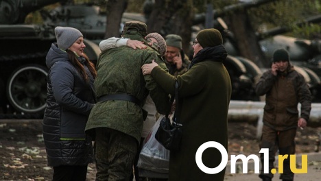 «Это ради нашего будущего»: многодетная мать из Новосибирска отправится добровольцем в зону СВО
