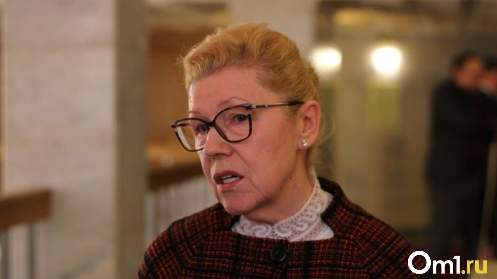 Елена Мизулина не знает, где будет работать после ухода с поста омского сенатора