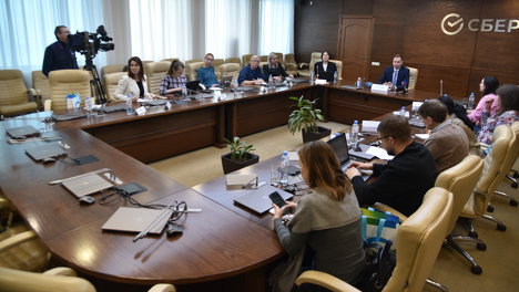 Рост кредитного портфеля и развитие цифровых решений: в Сбере подвели итоги работы за квартал