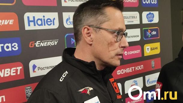 Ги Буше: «Холодилин – очень трудоспособный игрок, он действует дисциплинированно и энергично»