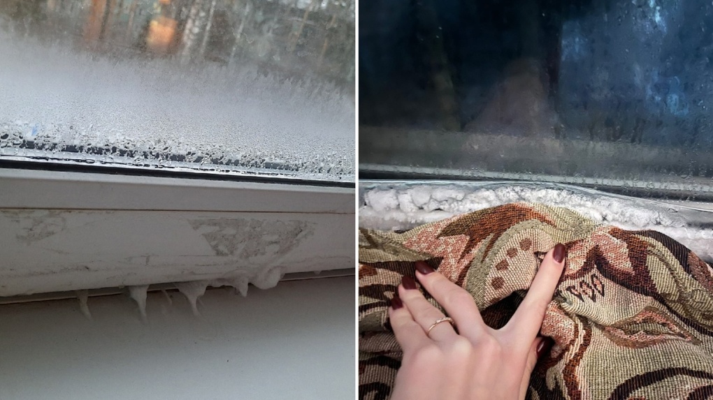 «Окна обкладываем тканью»: студенты НГУ жалуются на мороз и сырость в общежитиях