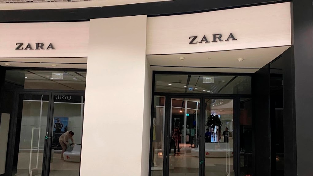 Zara может вернуться в Россию в 2023 году