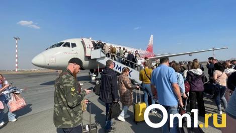 Весной из Омска запустят субсидированные рейсы в четыре новых города