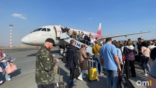 Весной из Омска запустят субсидированные рейсы в четыре новых города