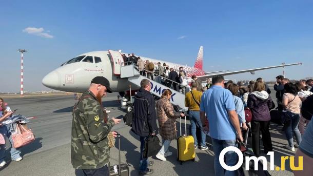 Весной из Омска запустят субсидированные рейсы в четыре новых города