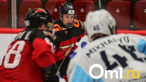 Ещё одно Сибирское дерби. В первом раунде плей-офф МХЛ «Омские Ястребы» сыграют с «Сибирскими Снайперами»
