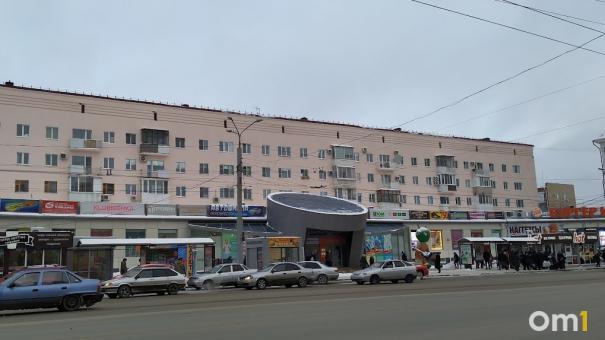 В Омске не станут менять название остановки «Голубой огонёк»