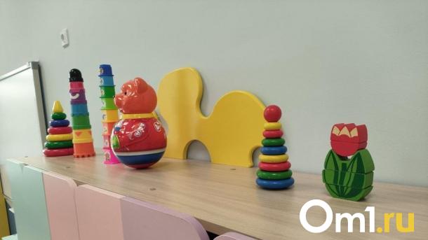 Мэрия Омска планирует продать бывший детский сад № 40