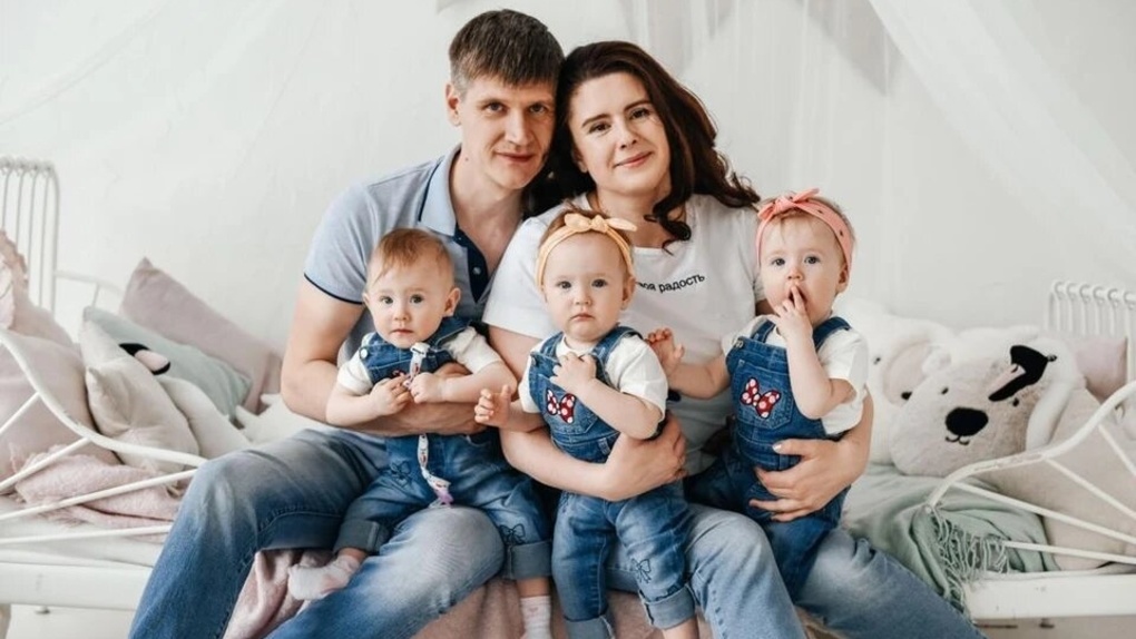 Мать шестерых детей из Новосибирска рассказала о жизни многодетной семьи