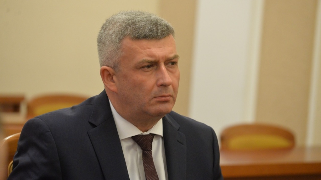 Официально: Министерство региональной безопасности Омской области возглавил Алексей Кубиц