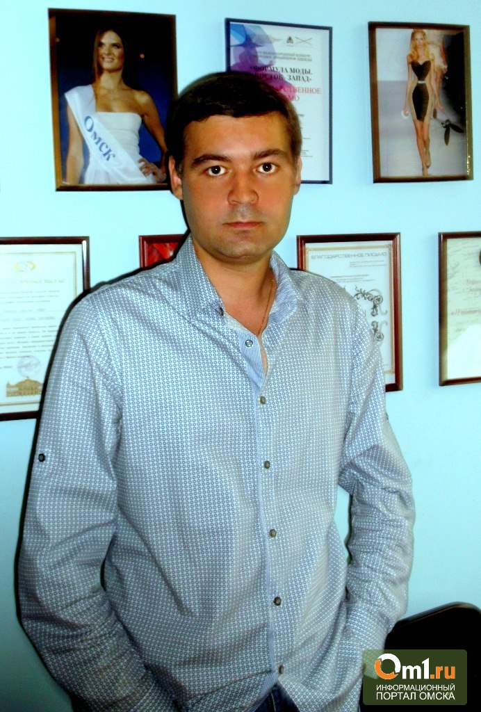Константин Окунев, директор модельного агентства Angel: "Краса России" - это уникальный шанс изменить свою жизнь"