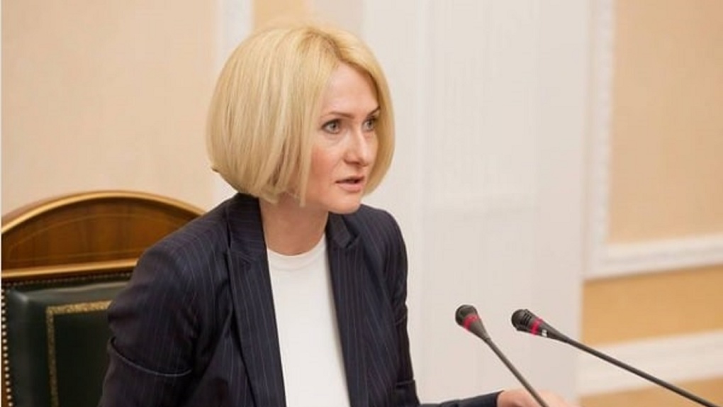 В Омск едет вице-премьер России Виктория Абрамченко