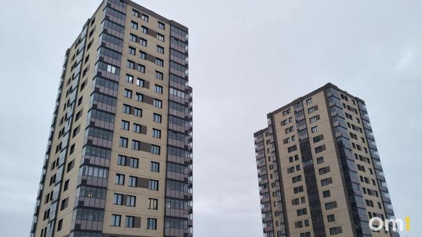 Перед Новым годом омичи стали чаще брать квартиры в новостройках