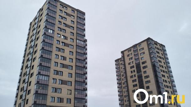 Перед Новым годом омичи стали чаще брать квартиры в новостройках