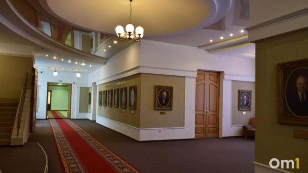 В омском Минздраве упразднили высокую должность
