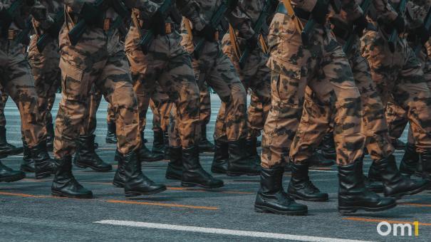 Пятеро пленных бойцов вернулись с СВО в родной Новосибирск