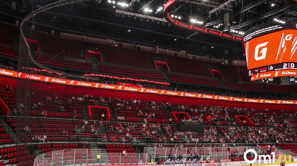 Самый дешёвый – 790 рублей: в Омске стартовала открытая продажа билетов на матчи «Авангарда»
