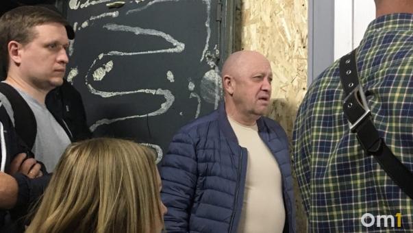 Пригожин в Новосибирске высказался о второй волне мобилизации в России