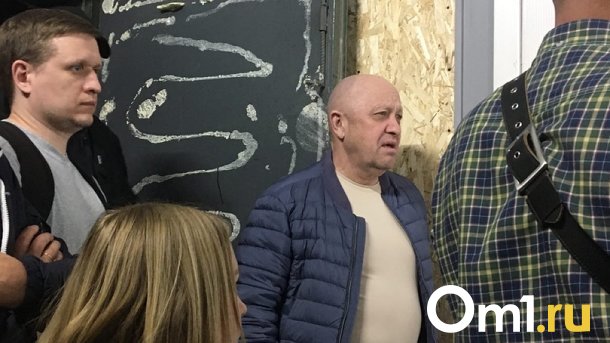 Пригожин в Новосибирске высказался о второй волне мобилизации в России