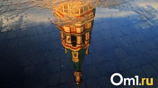 К Омской области приближается ураган: возможны повреждения